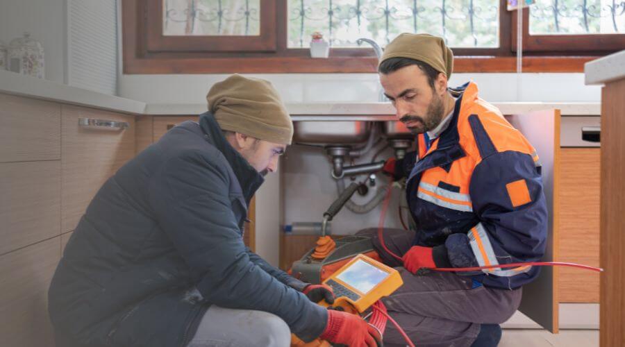 Expert burst pipe repair services in Missouri Valley, IA