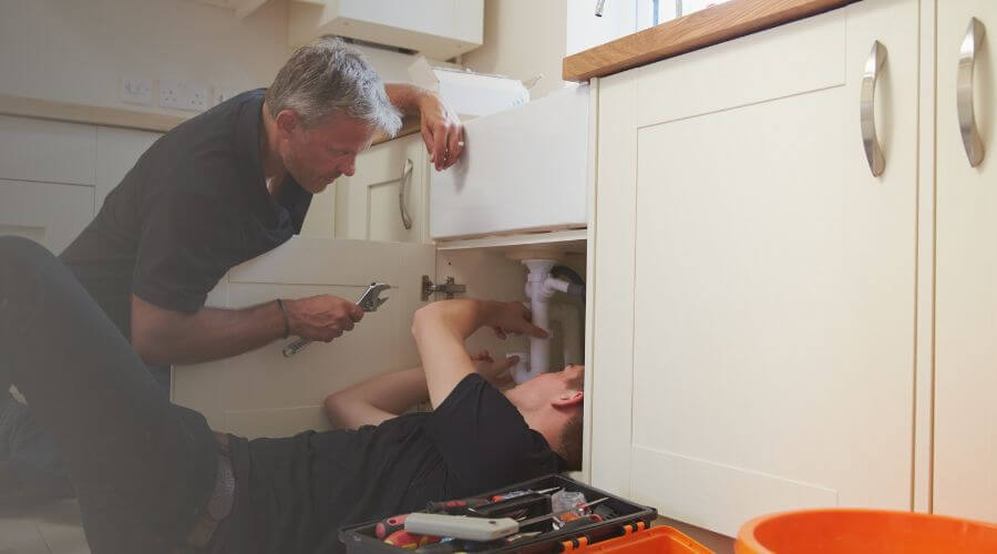 Professional burst pipe repair services in Missouri Valley, IA